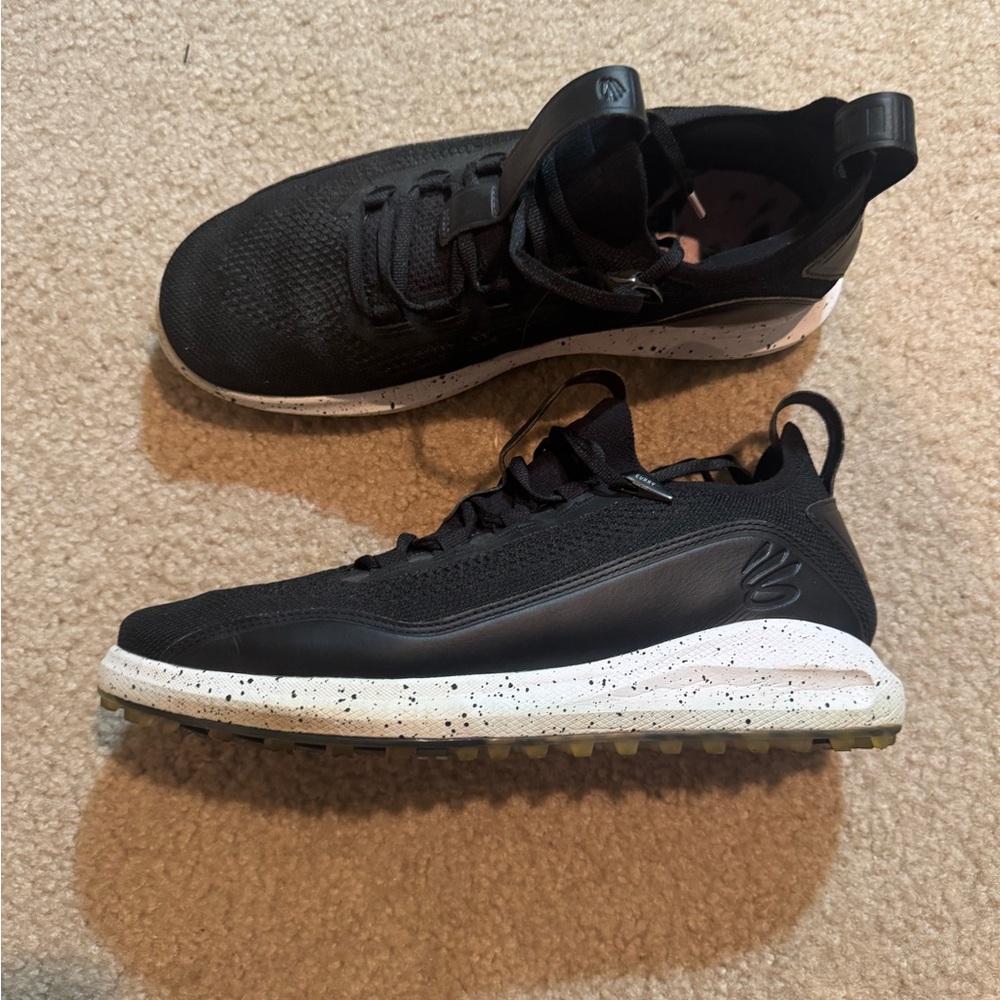 Curry 8 Spikeless Golf Shoes - 10.5
